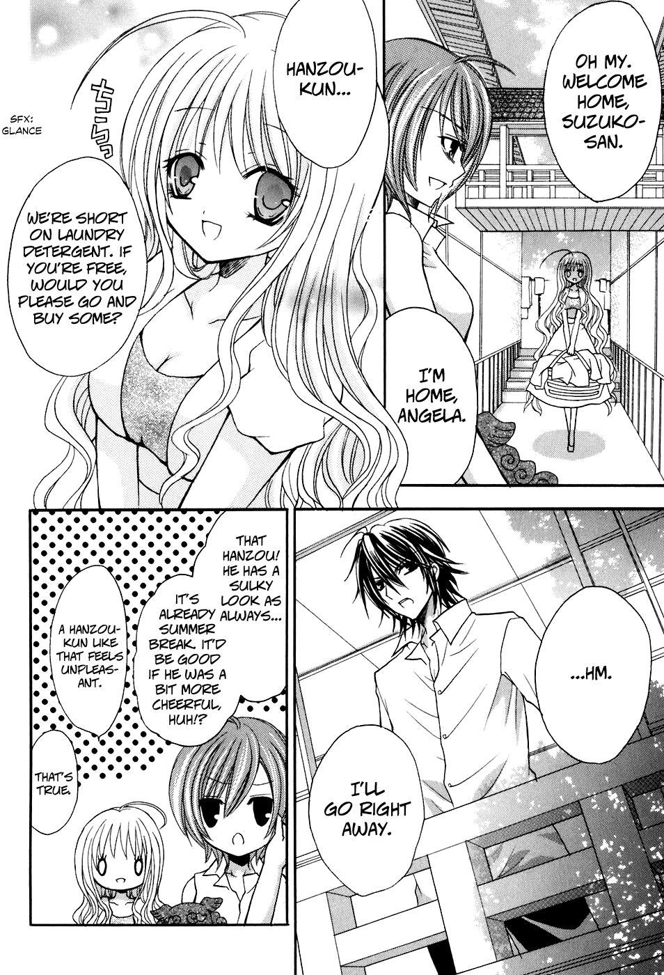 Tokyo Innocent Chapter 20 - Page 12