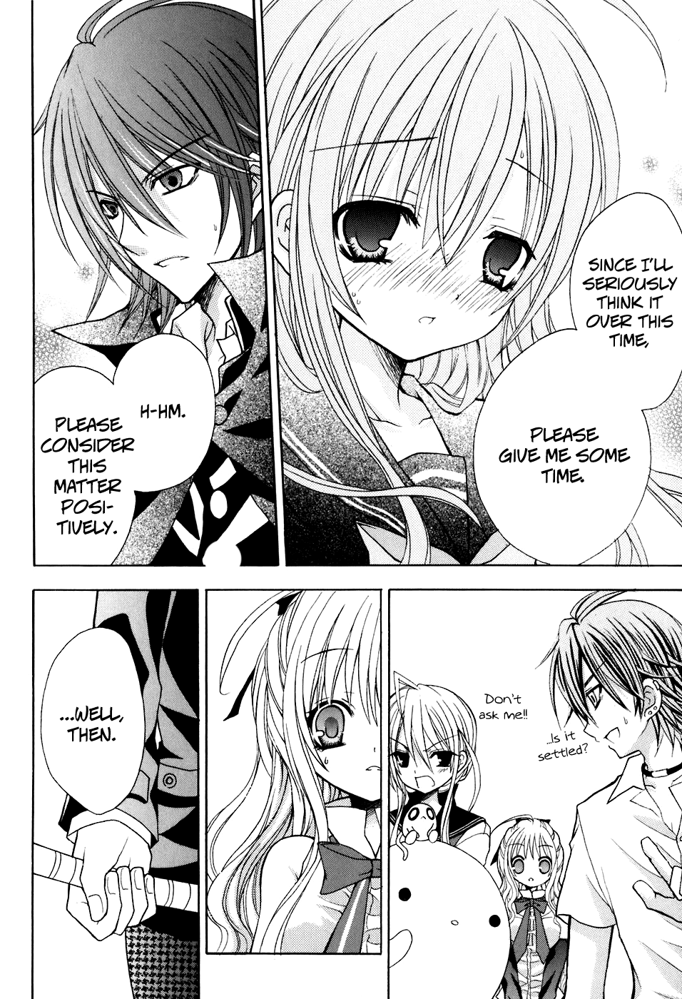 Tokyo Innocent Chapter 20 - Page 16