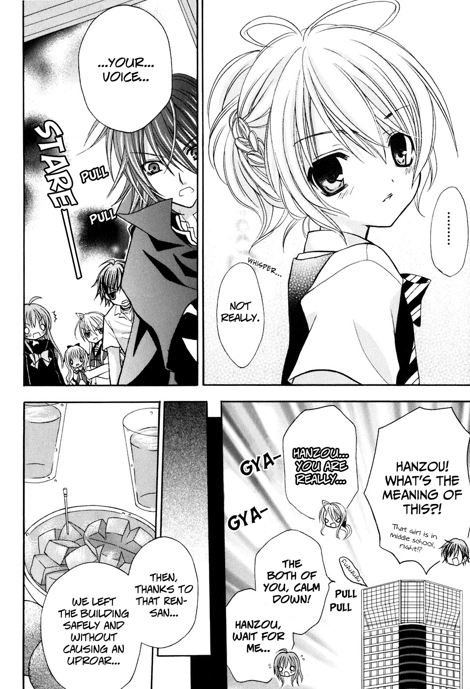 Tokyo Innocent Chapter 20 - Page 22