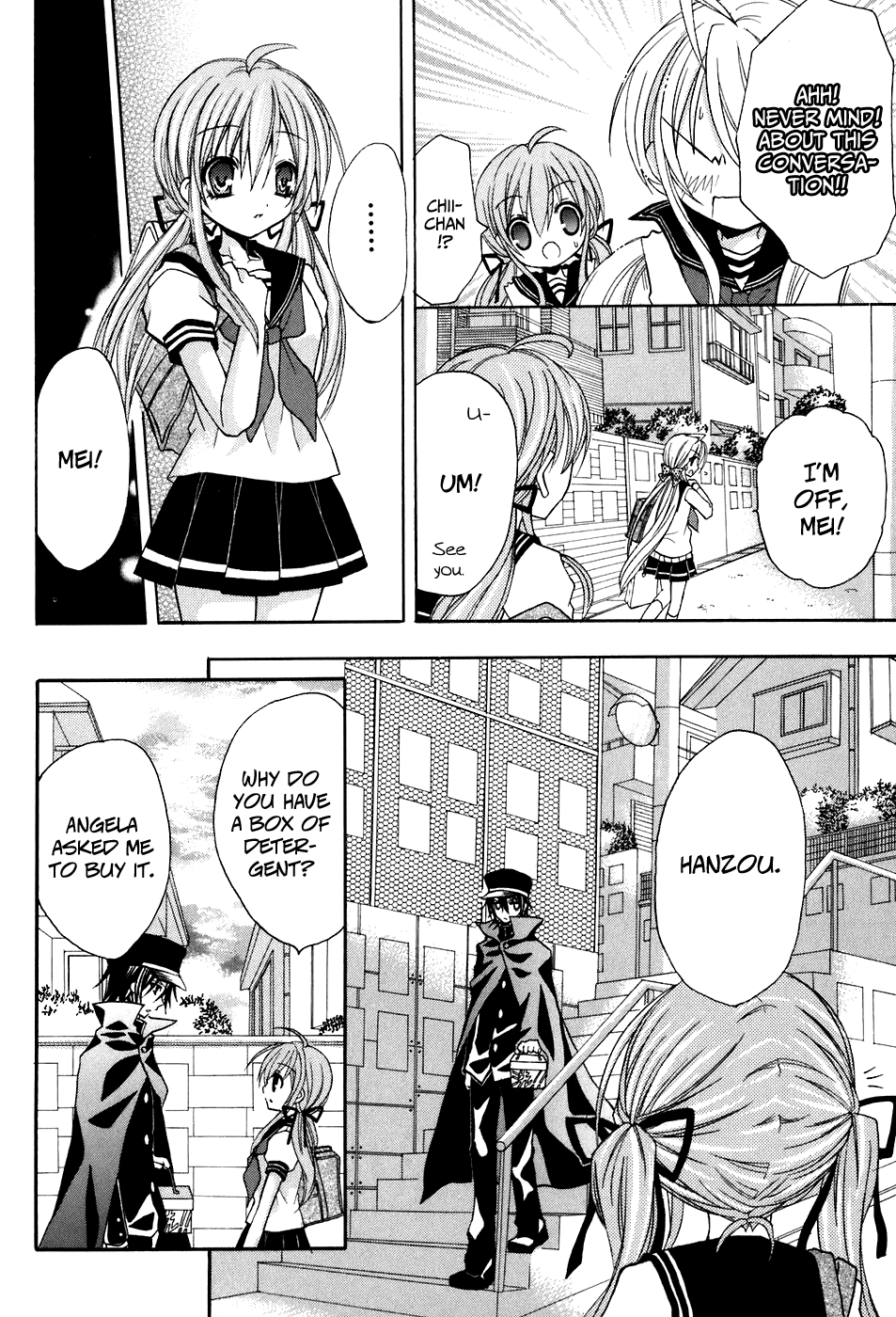 Tokyo Innocent Chapter 20 - Page 30
