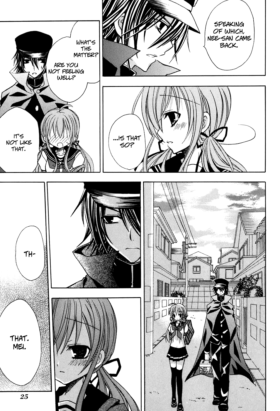Tokyo Innocent Chapter 20 - Page 31