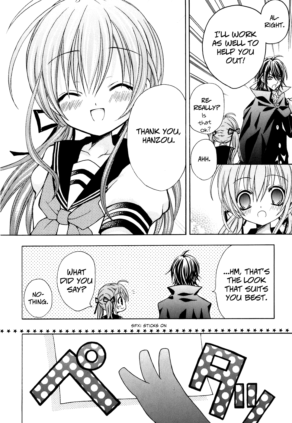 Tokyo Innocent Chapter 20 - Page 36