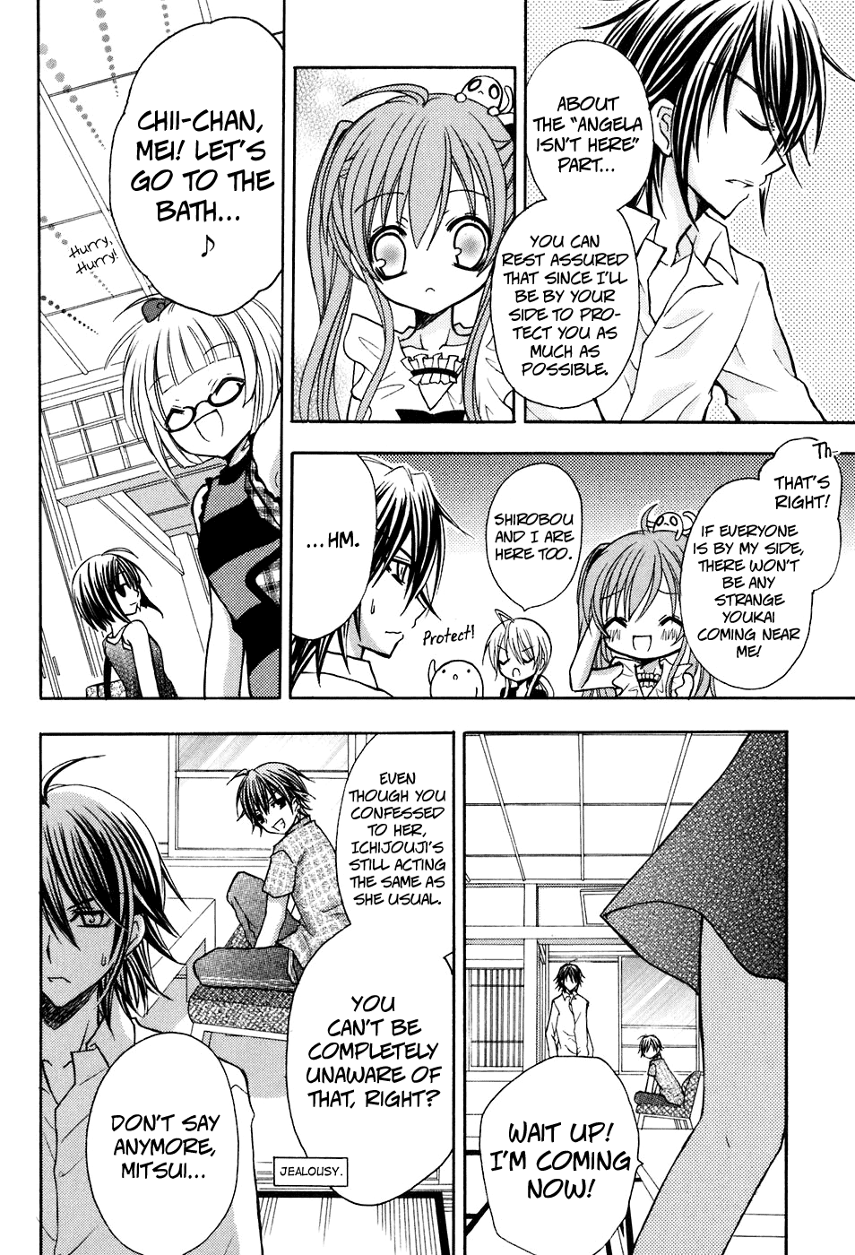 Tokyo Innocent Chapter 21 - Page 8
