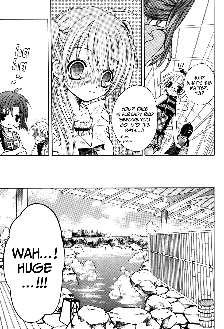 Tokyo Innocent Chapter 21 - Page 9