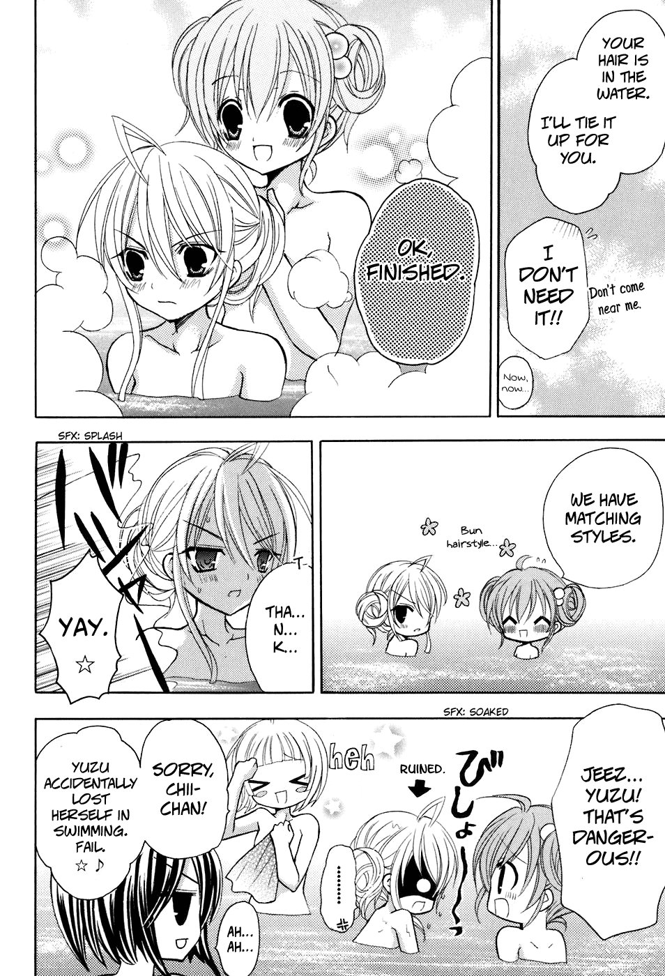 Tokyo Innocent Chapter 21 - Page 12