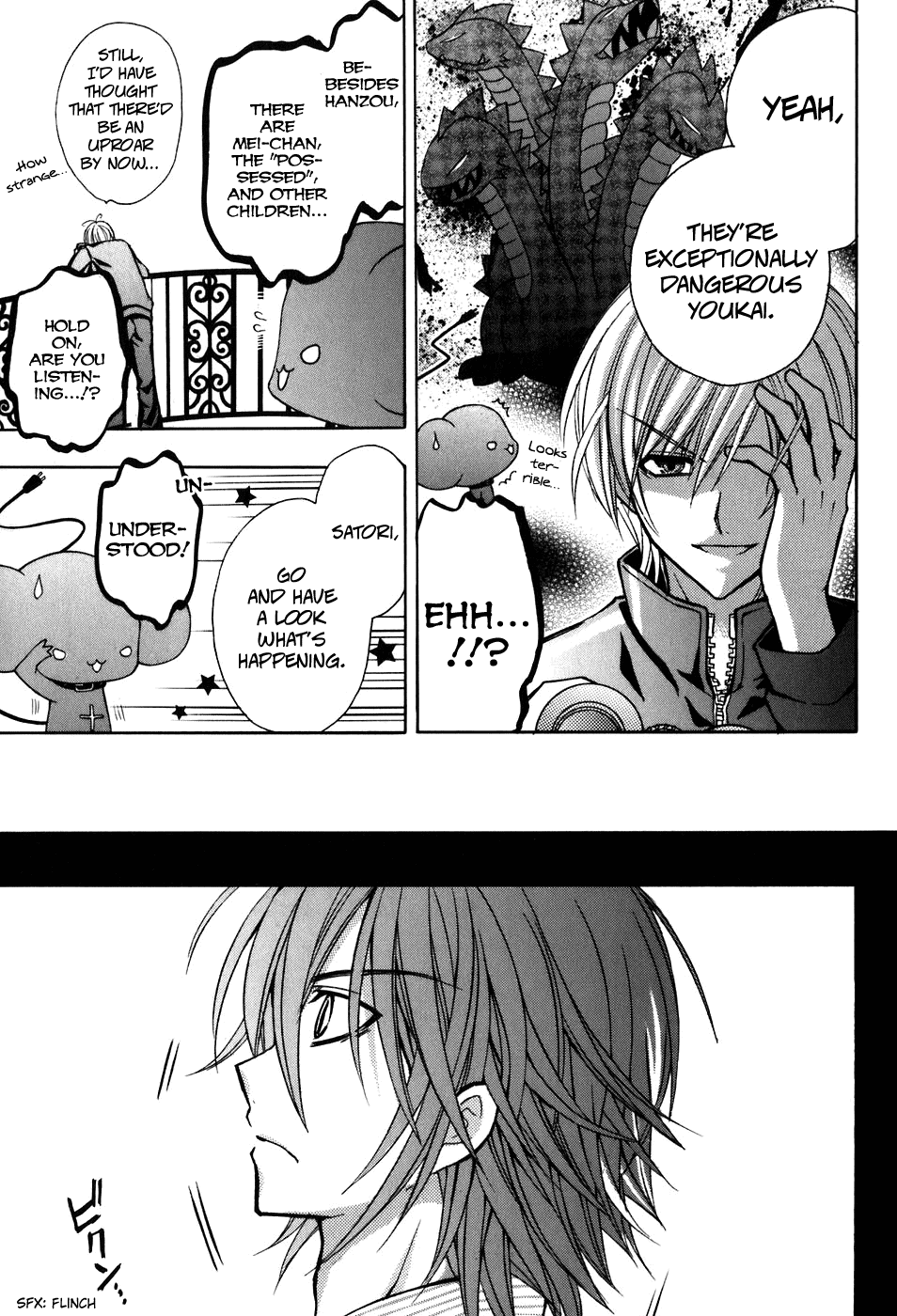 Tokyo Innocent Chapter 21 - Page 19