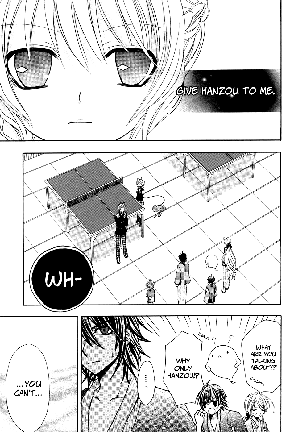 Tokyo Innocent Chapter 22 - Page 3