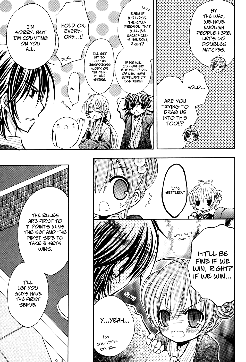 Tokyo Innocent Chapter 22 - Page 7