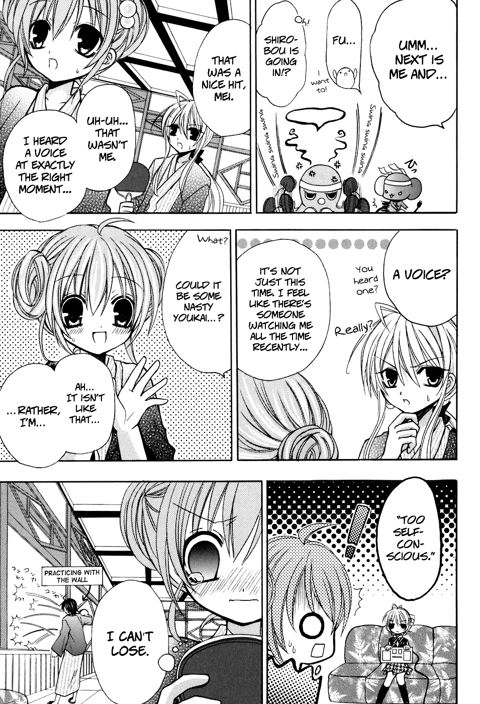 Tokyo Innocent Chapter 22 - Page 15