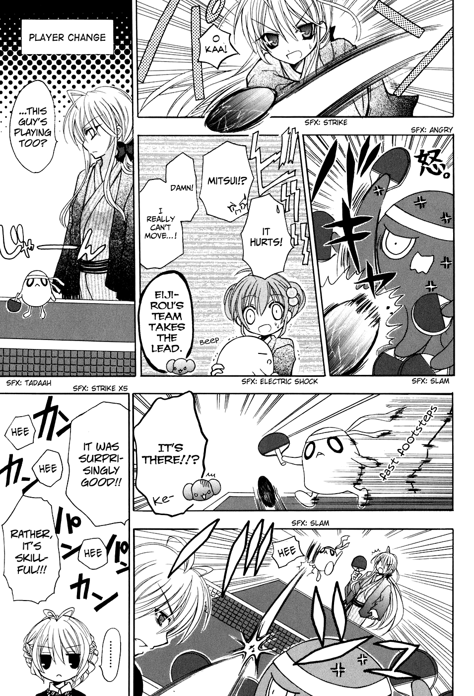 Tokyo Innocent Chapter 22 - Page 19