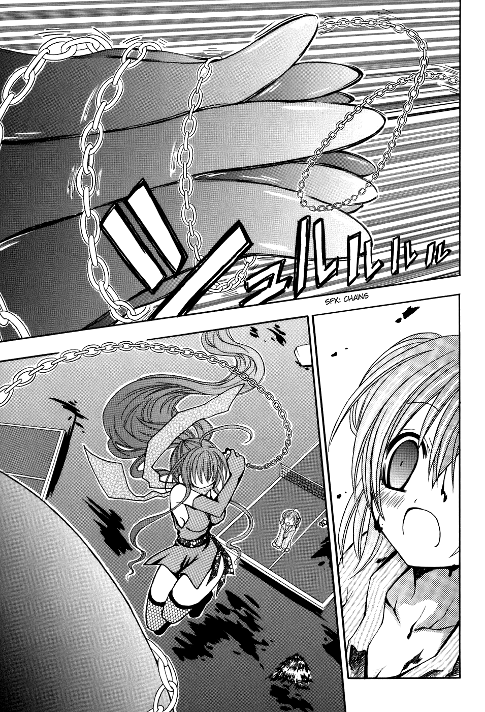 Tokyo Innocent Chapter 22 - Page 29