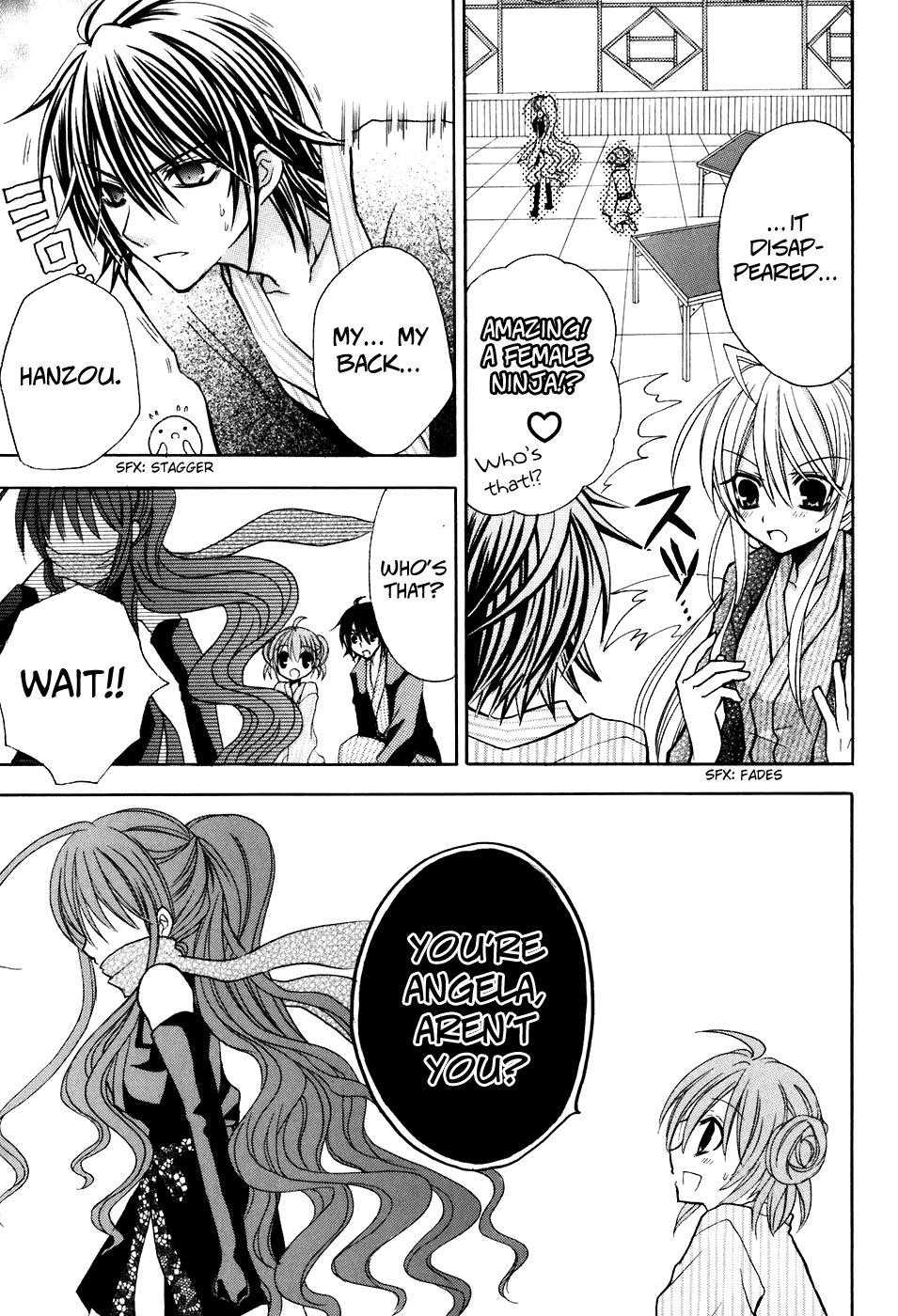 Tokyo Innocent Chapter 22 - Page 31