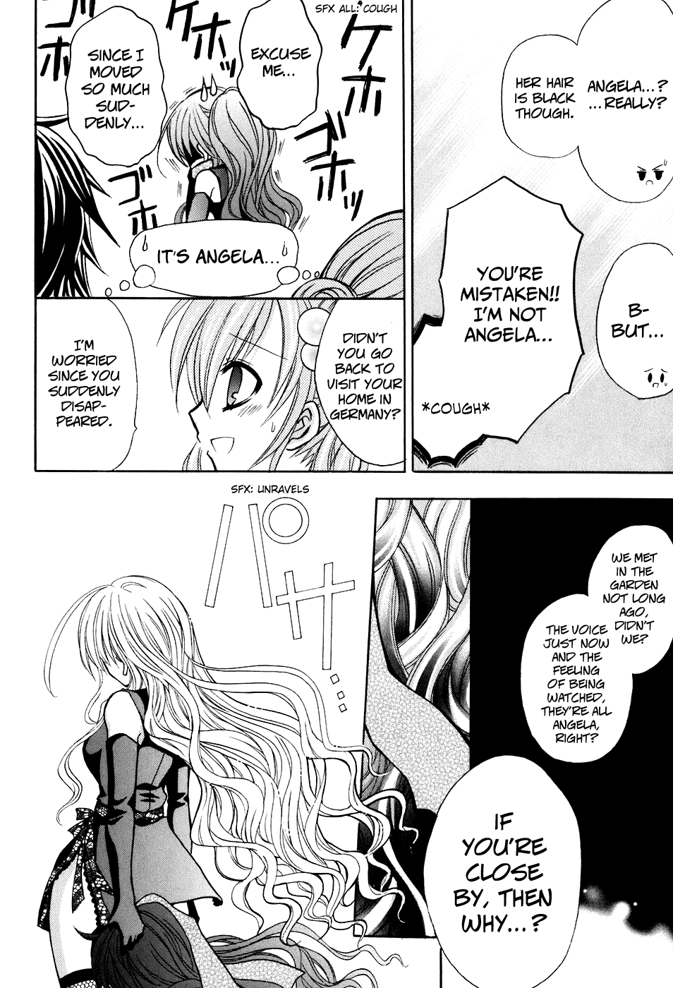Tokyo Innocent Chapter 22 - Page 32