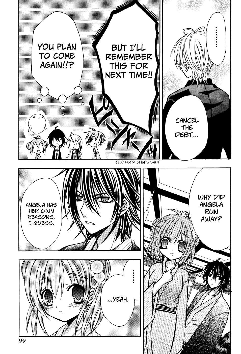Tokyo Innocent Chapter 22 - Page 35