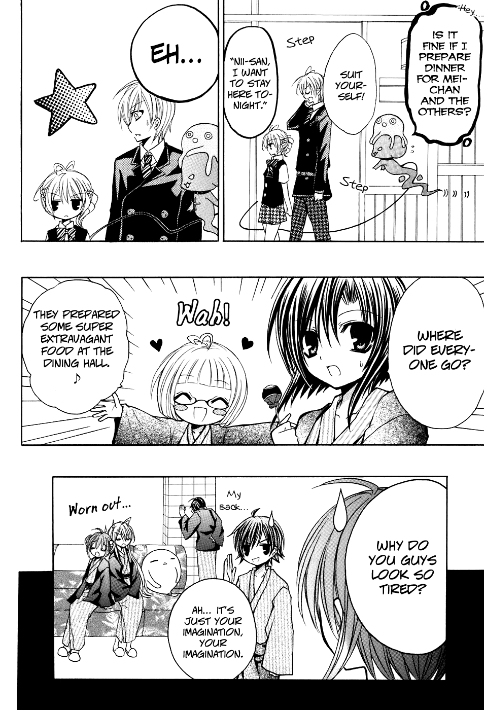 Tokyo Innocent Chapter 22 - Page 36