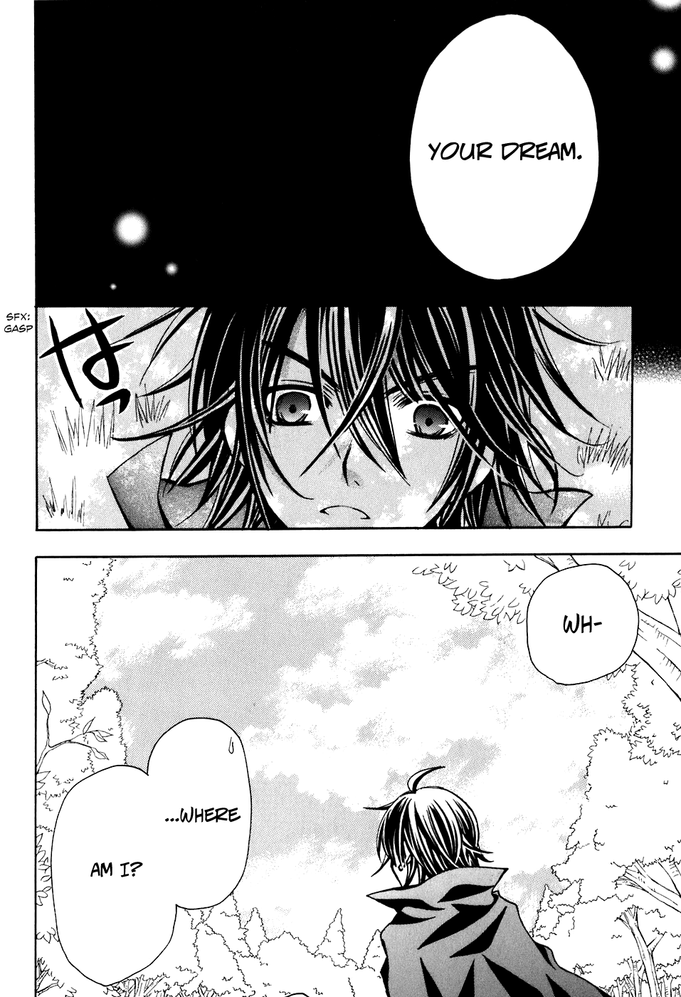 Tokyo Innocent Chapter 23 - Page 6