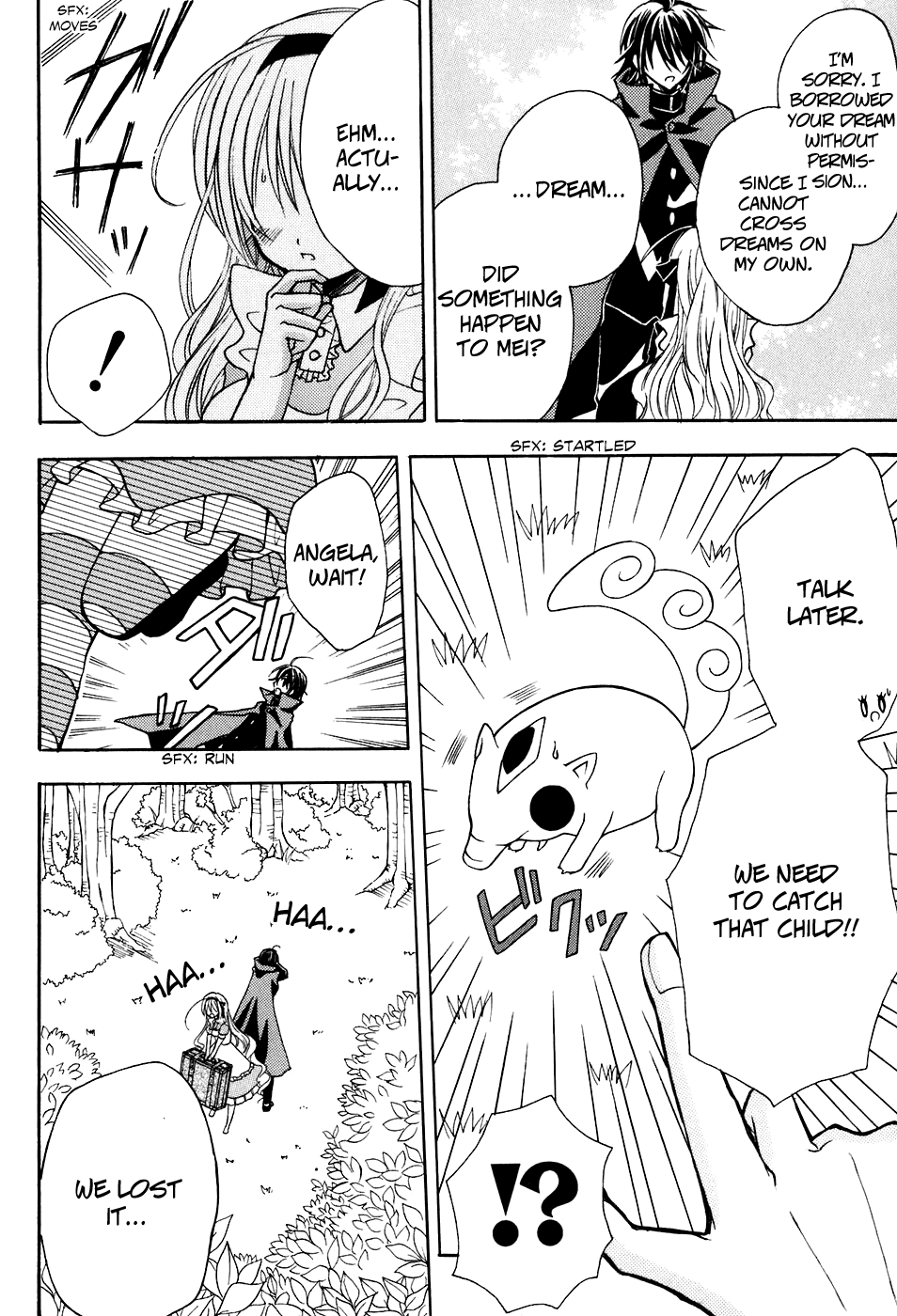 Tokyo Innocent Chapter 23 - Page 8