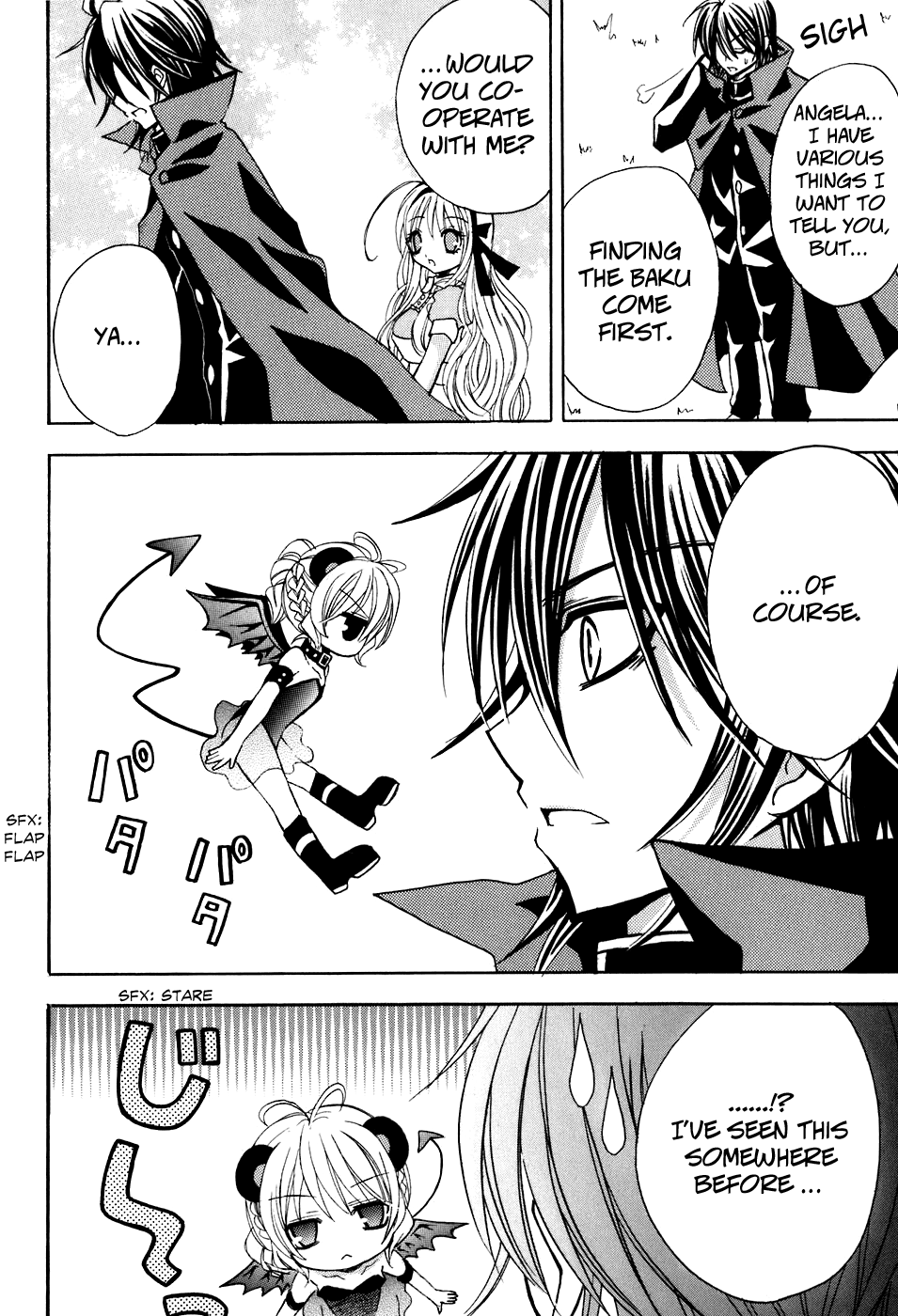 Tokyo Innocent Chapter 23 - Page 10