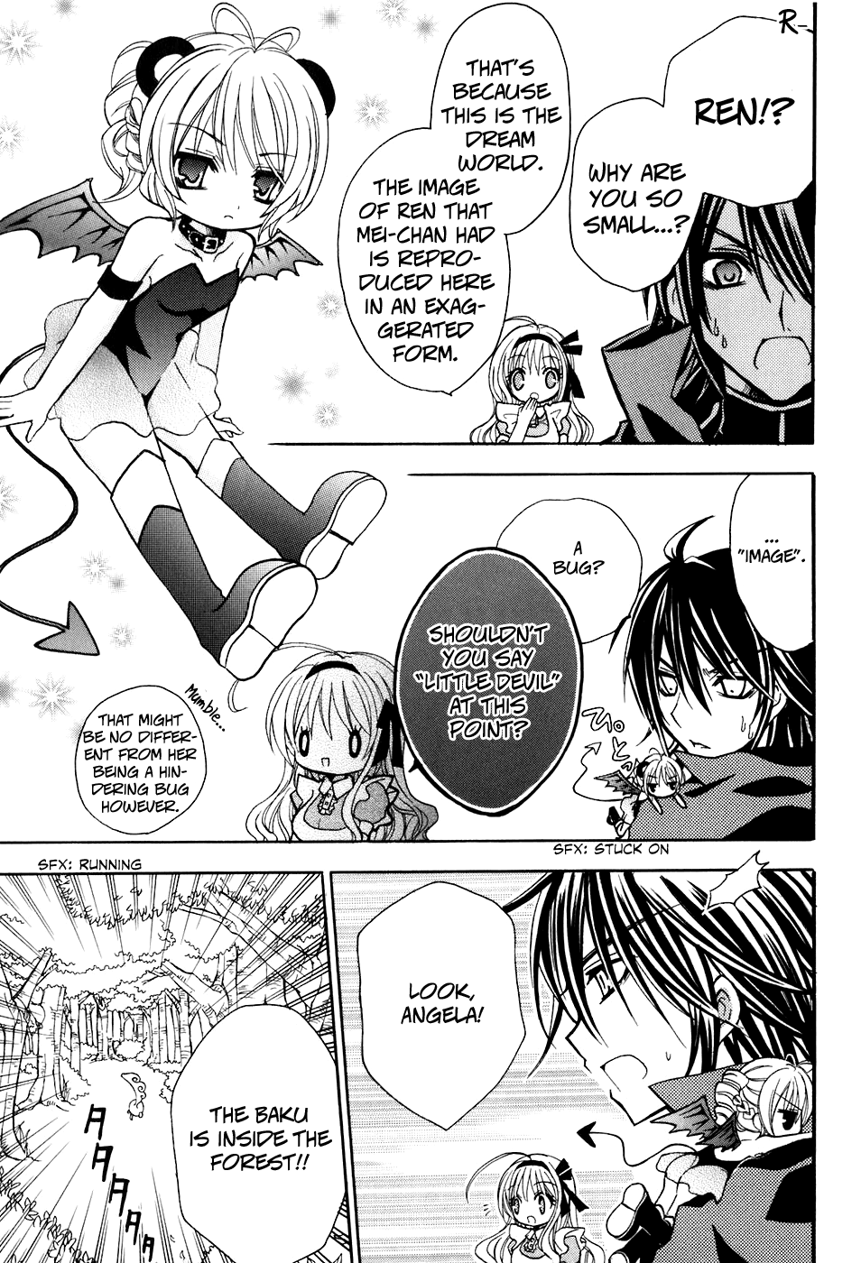 Tokyo Innocent Chapter 23 - Page 11