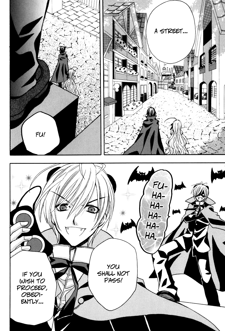Tokyo Innocent Chapter 23 - Page 14