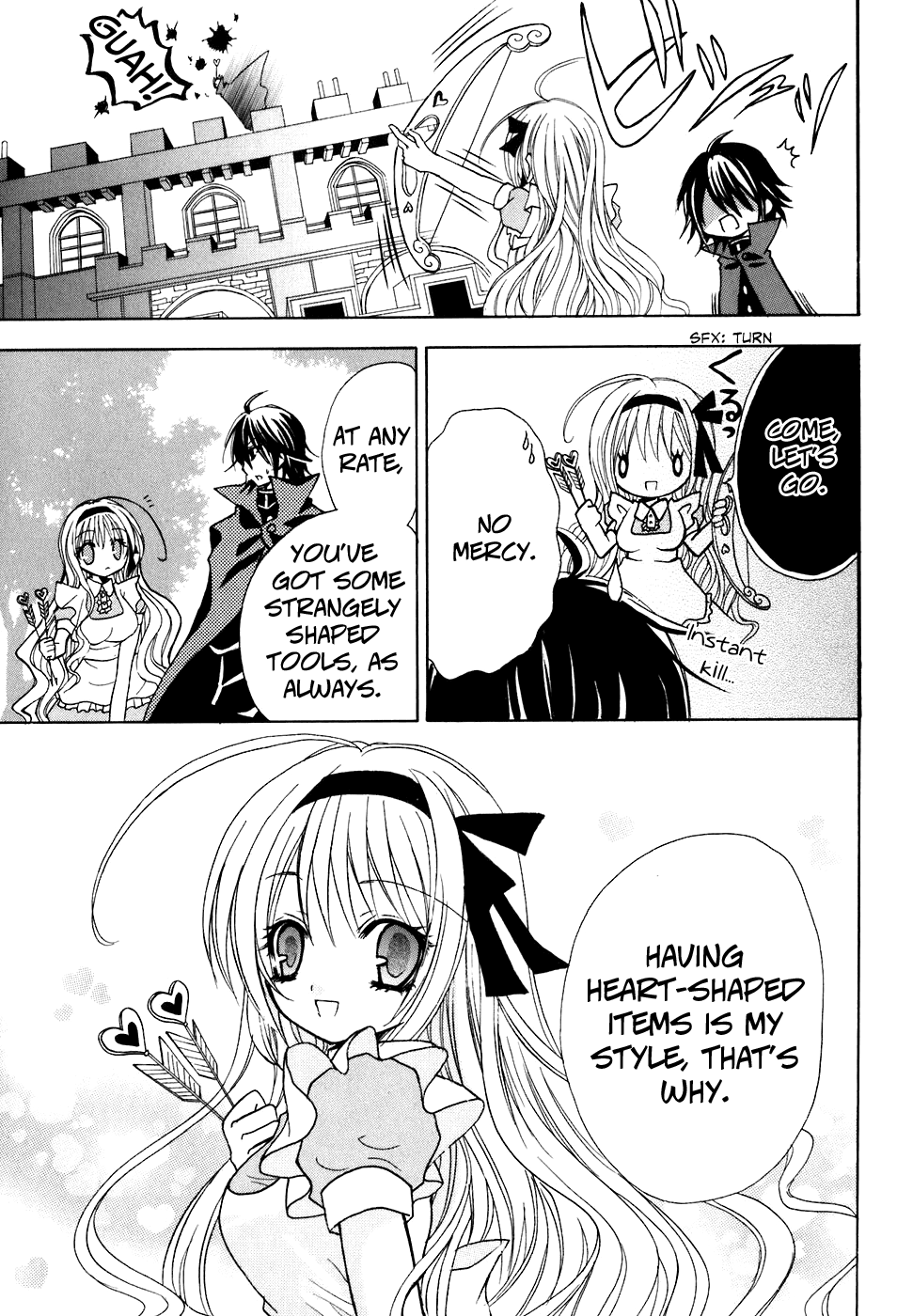 Tokyo Innocent Chapter 23 - Page 15