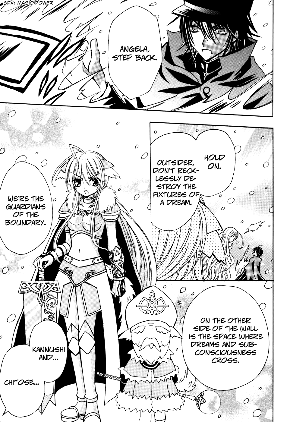 Tokyo Innocent Chapter 23 - Page 19