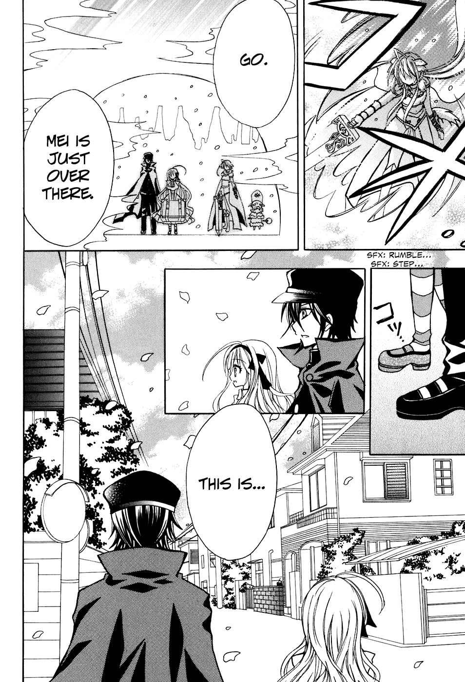Tokyo Innocent Chapter 23 - Page 20
