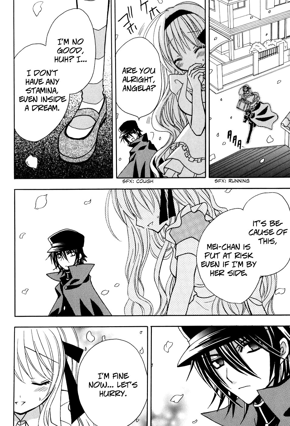 Tokyo Innocent Chapter 23 - Page 22