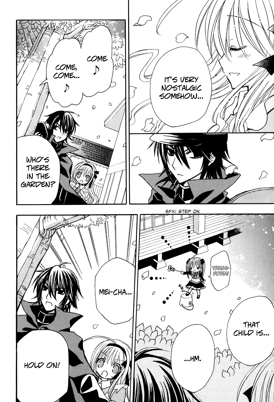 Tokyo Innocent Chapter 23 - Page 24
