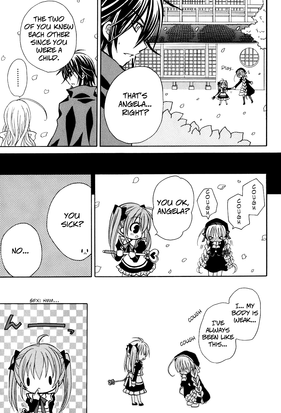 Tokyo Innocent Chapter 23 - Page 27