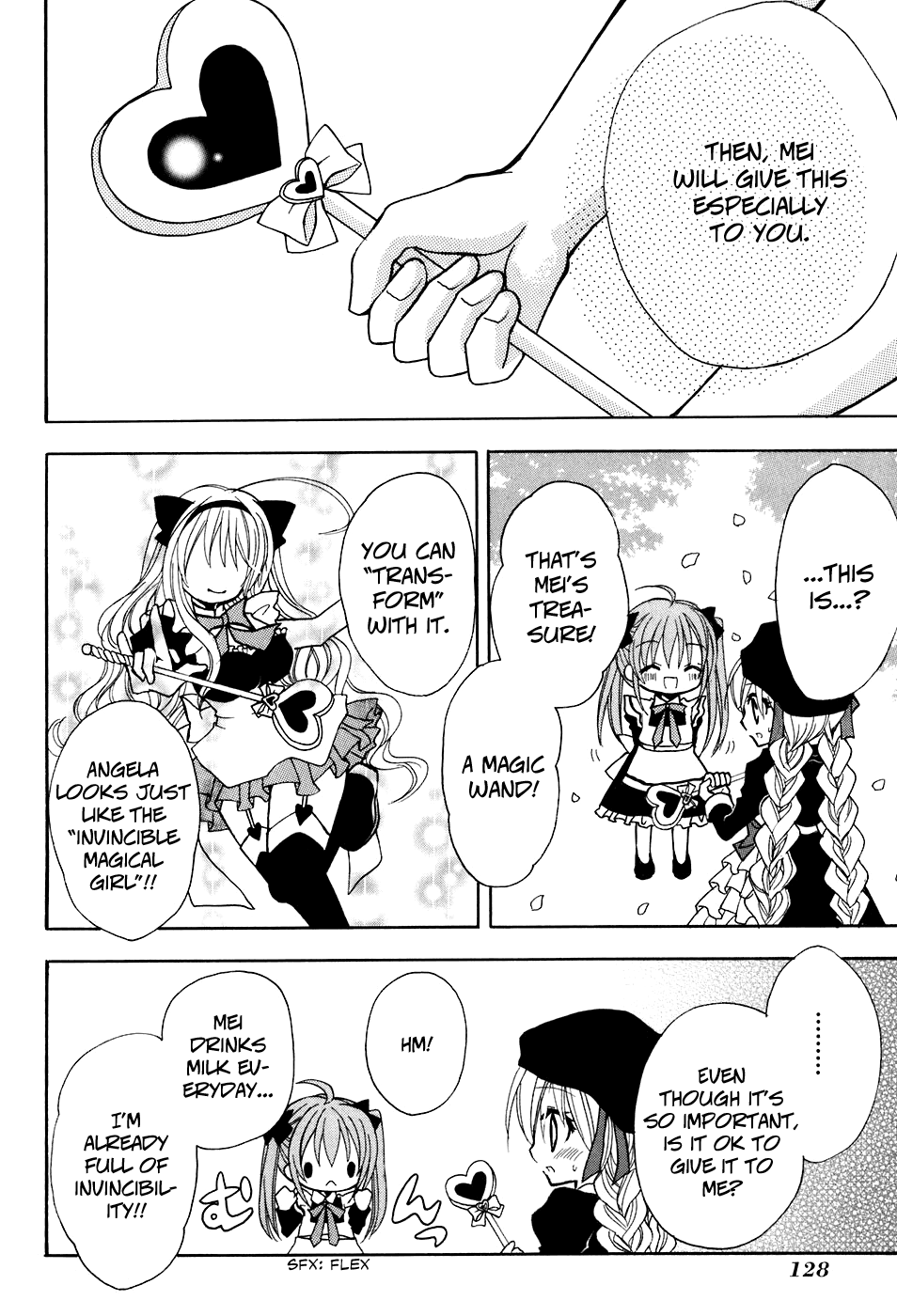 Tokyo Innocent Chapter 23 - Page 28
