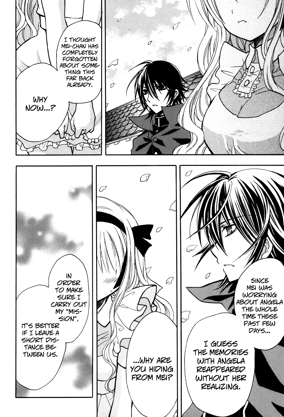 Tokyo Innocent Chapter 23 - Page 30