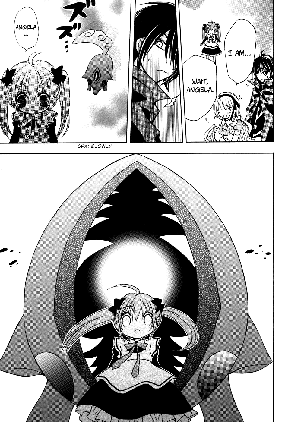 Tokyo Innocent Chapter 23 - Page 33