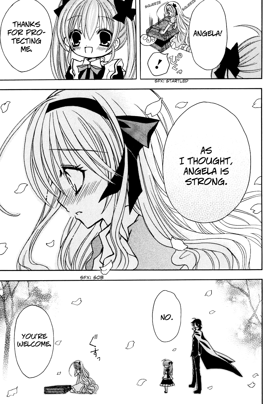 Tokyo Innocent Chapter 23 - Page 35