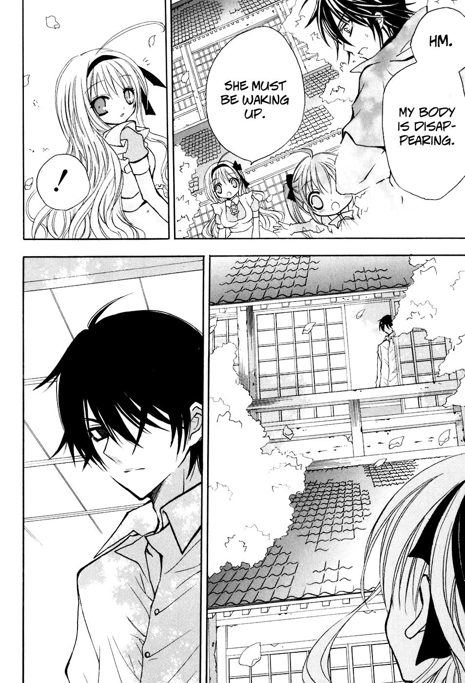 Tokyo Innocent Chapter 23 - Page 36