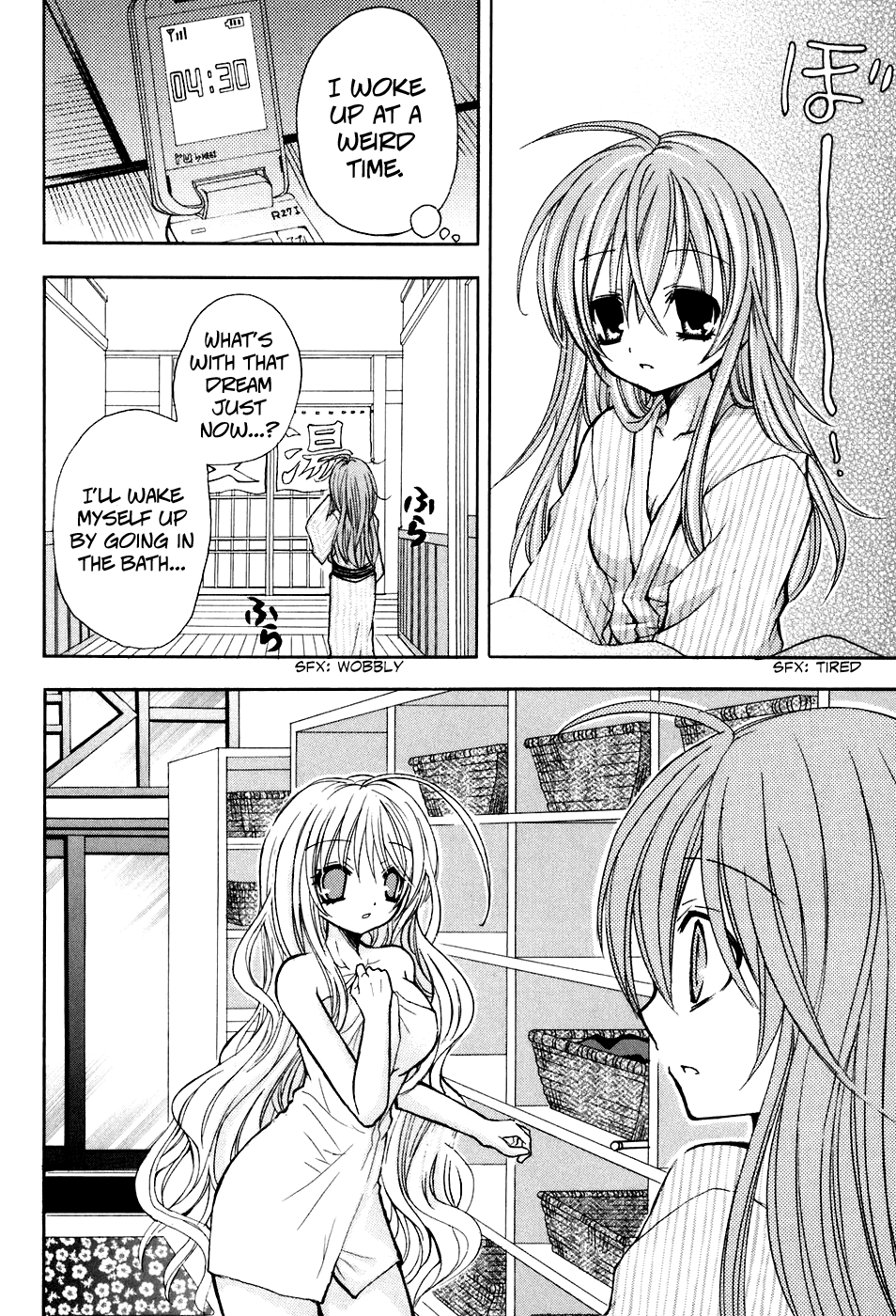 Tokyo Innocent Chapter 23 - Page 38