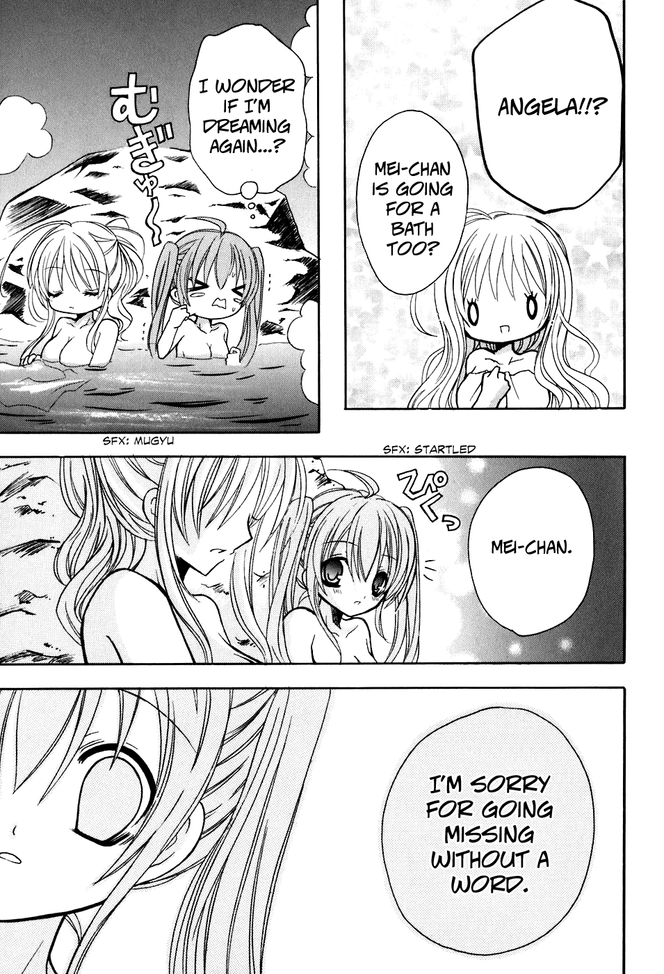 Tokyo Innocent Chapter 23 - Page 39