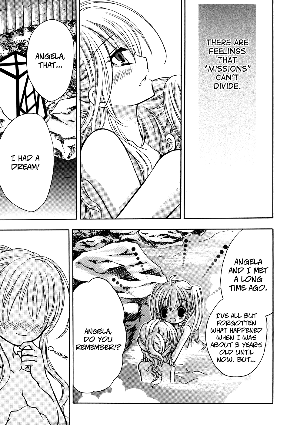 Tokyo Innocent Chapter 23 - Page 41