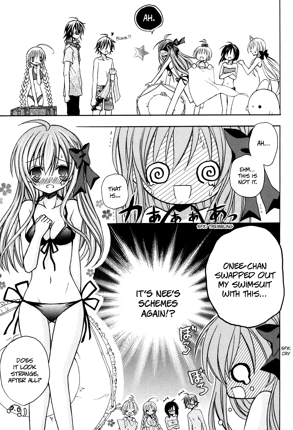 Tokyo Innocent Chapter 24 - Page 11