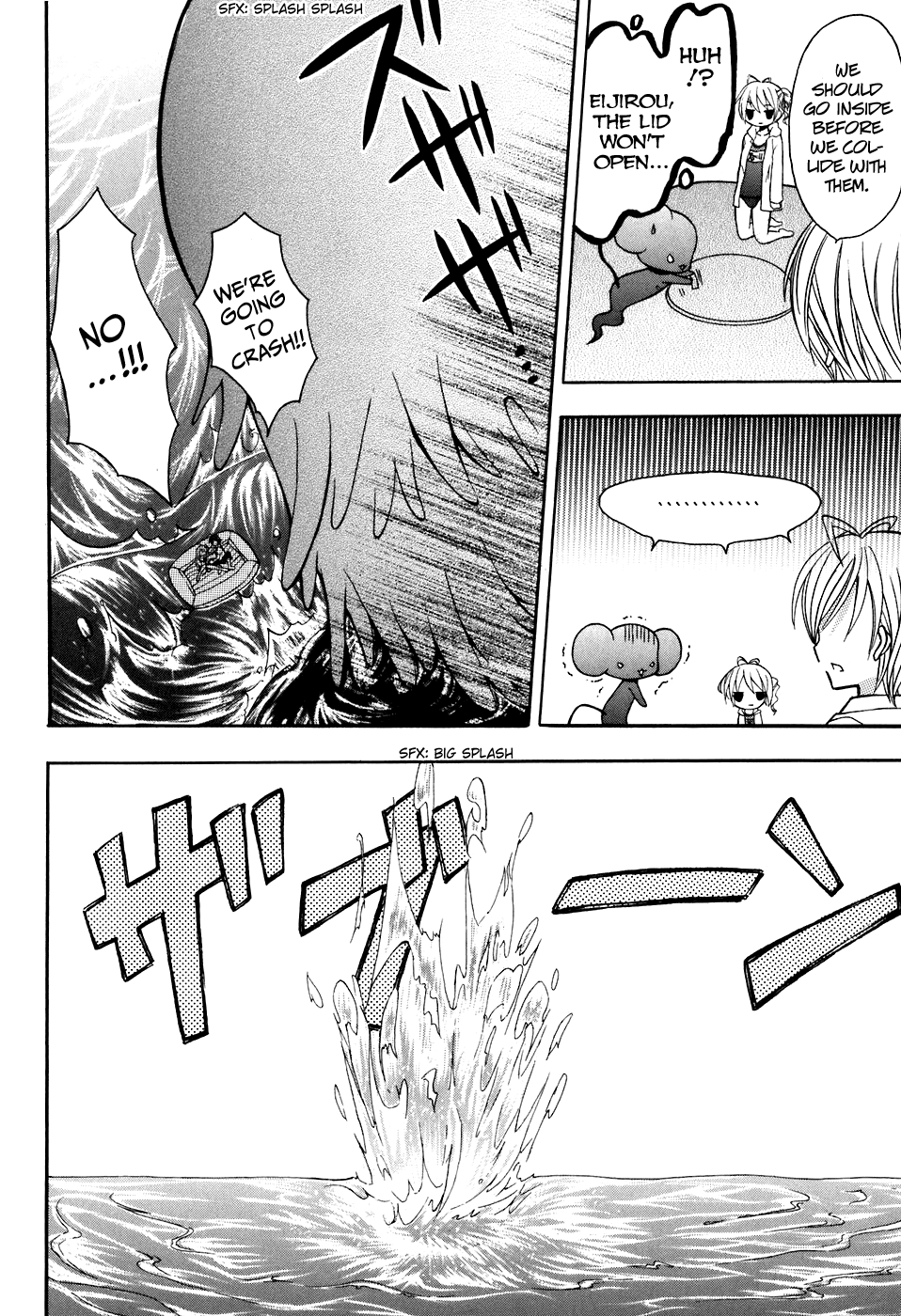 Tokyo Innocent Chapter 24 - Page 28