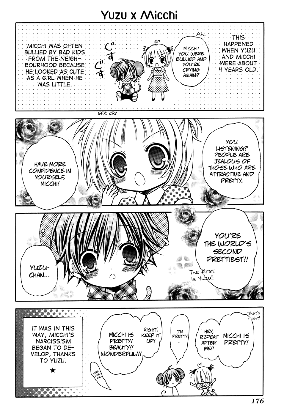 Tokyo Innocent Chapter 24 - Page 34