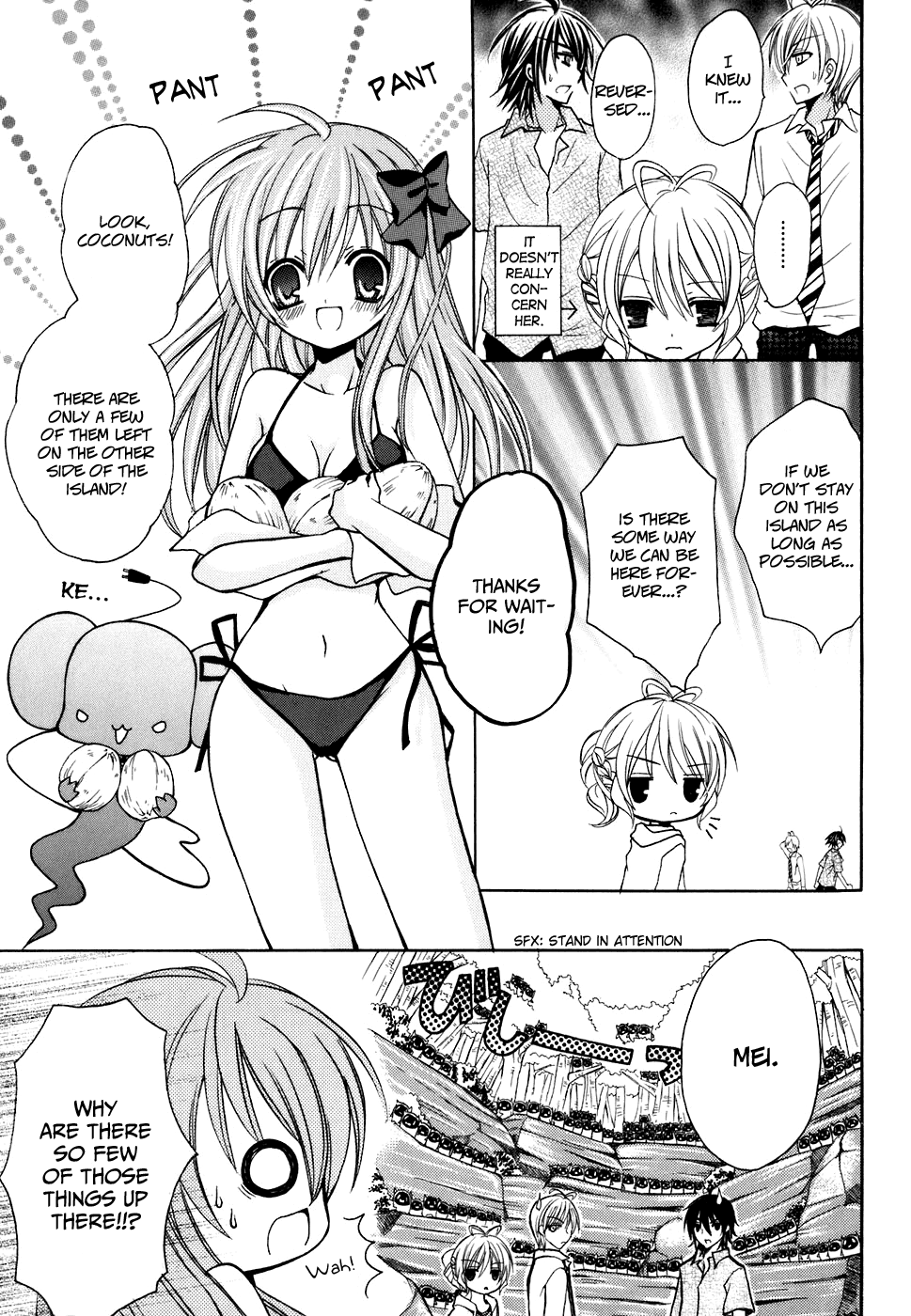 Tokyo Innocent Chapter 25 - Page 25