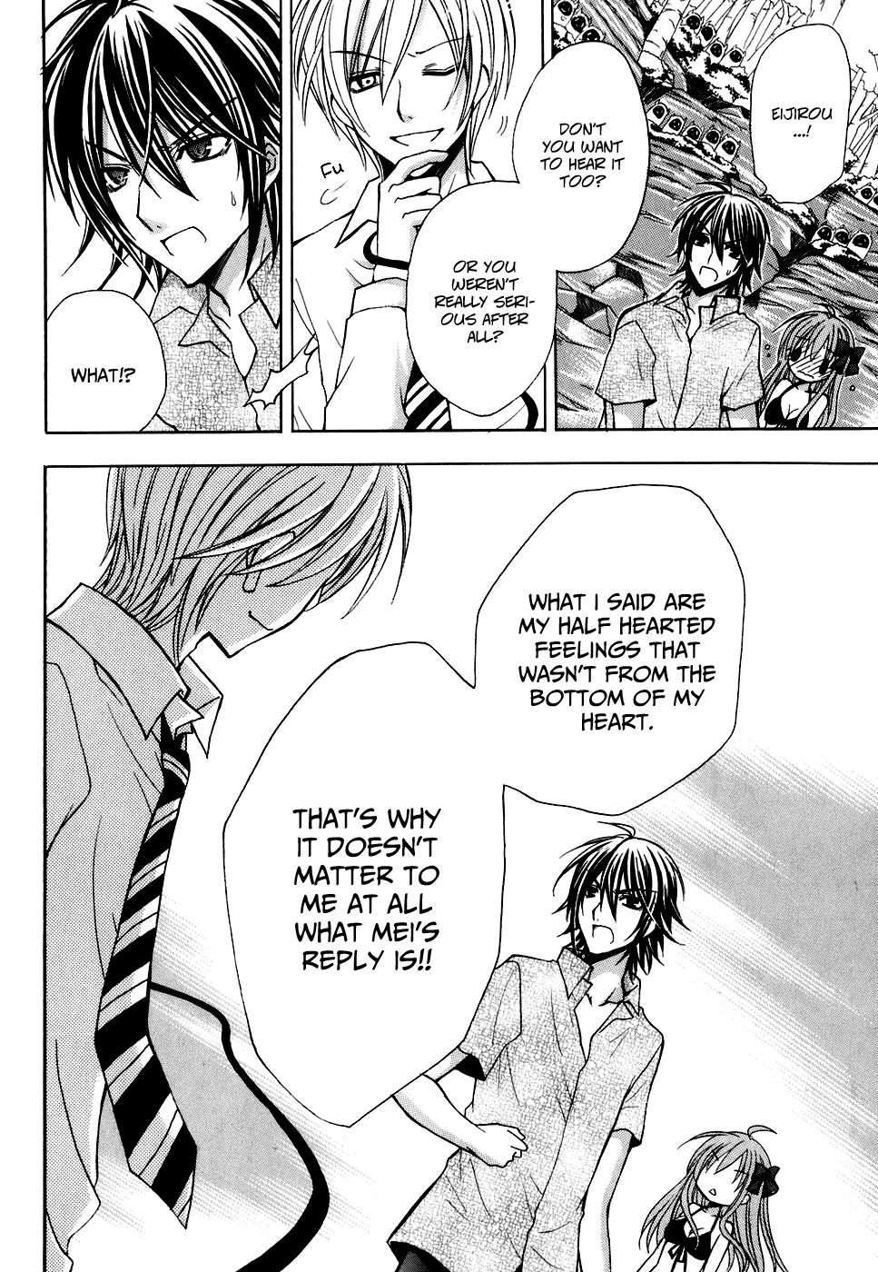 Tokyo Innocent Chapter 25 - Page 28