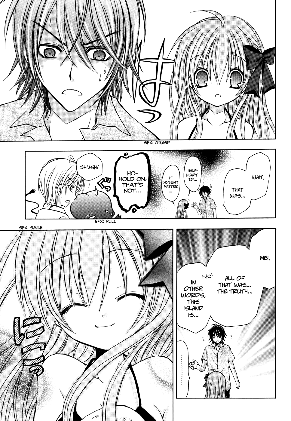 Tokyo Innocent Chapter 25 - Page 29