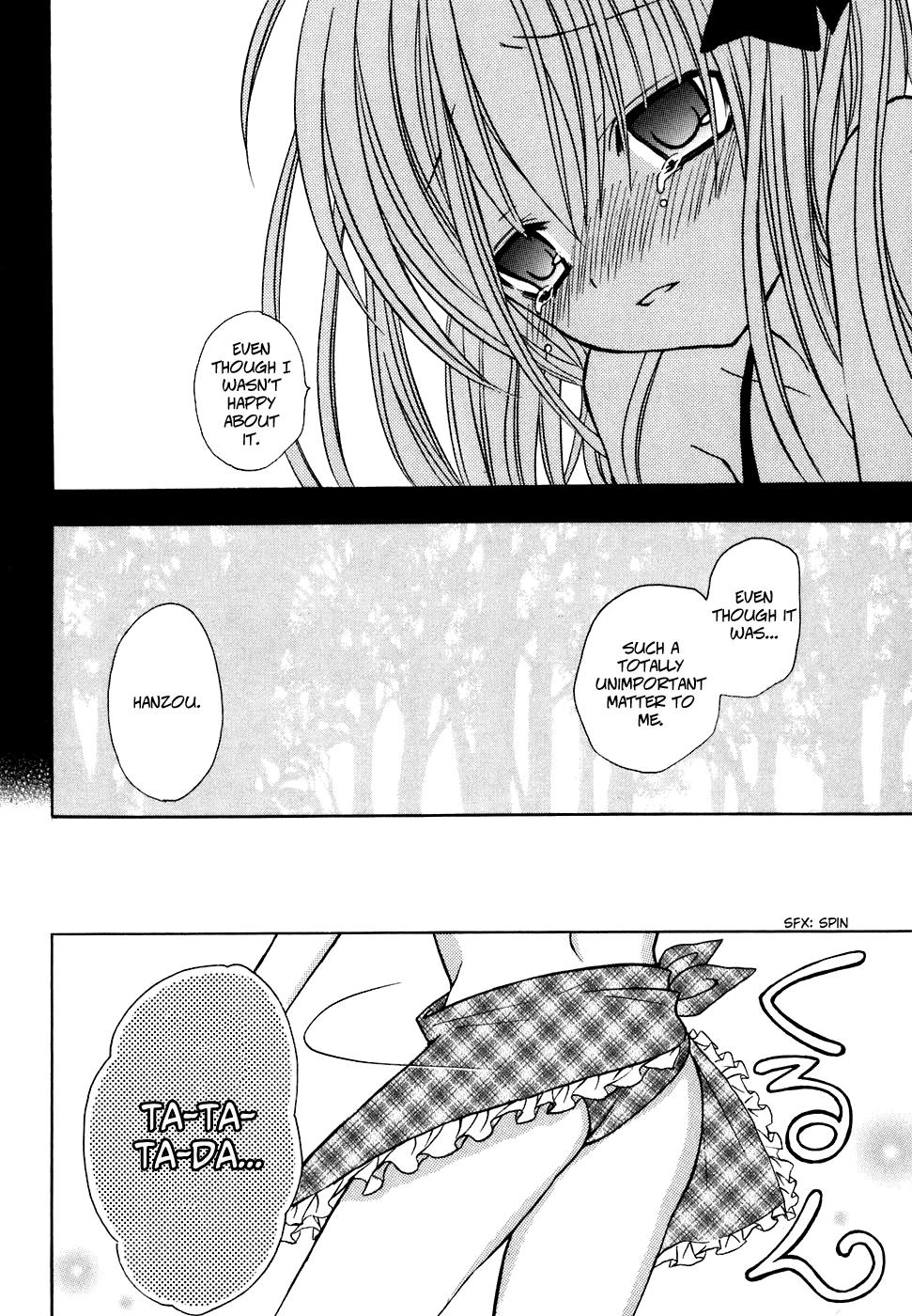 Tokyo Innocent Chapter 25 - Page 34