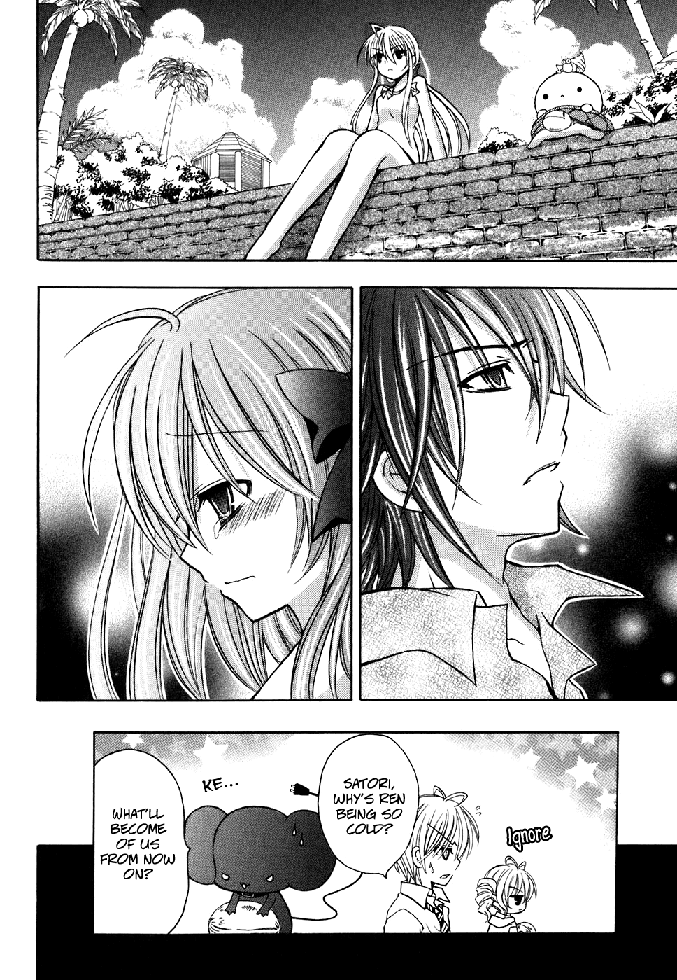 Tokyo Innocent Chapter 25 - Page 38