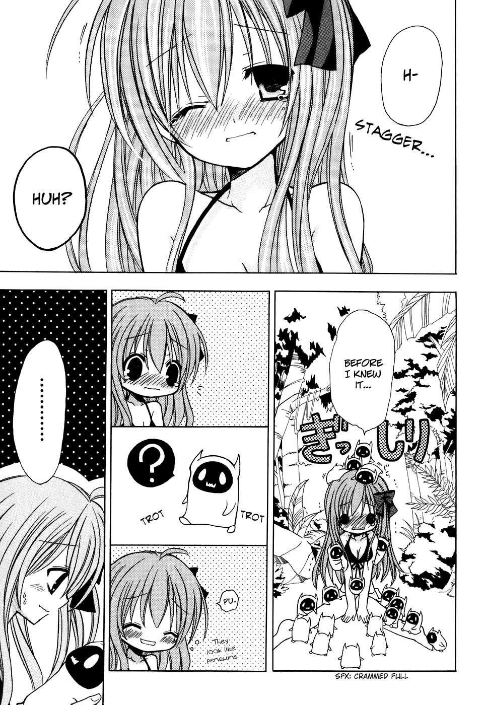 Tokyo Innocent Chapter 26 - Page 5