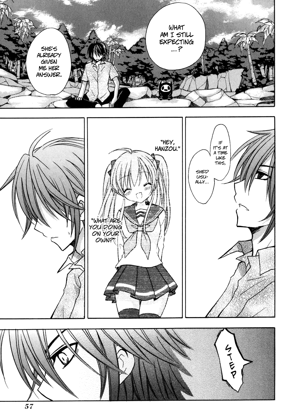 Tokyo Innocent Chapter 26 - Page 25