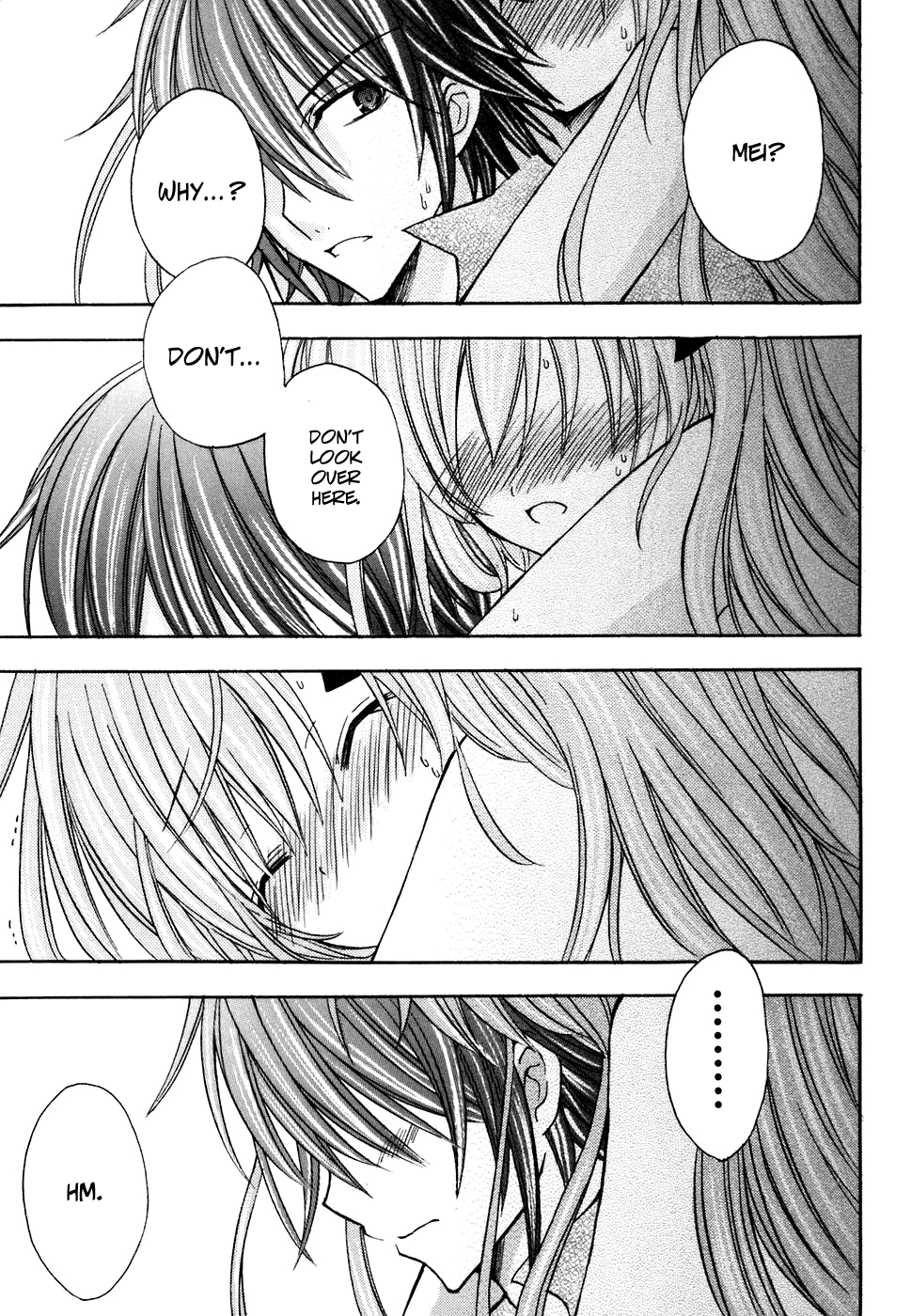 Tokyo Innocent Chapter 26 - Page 29