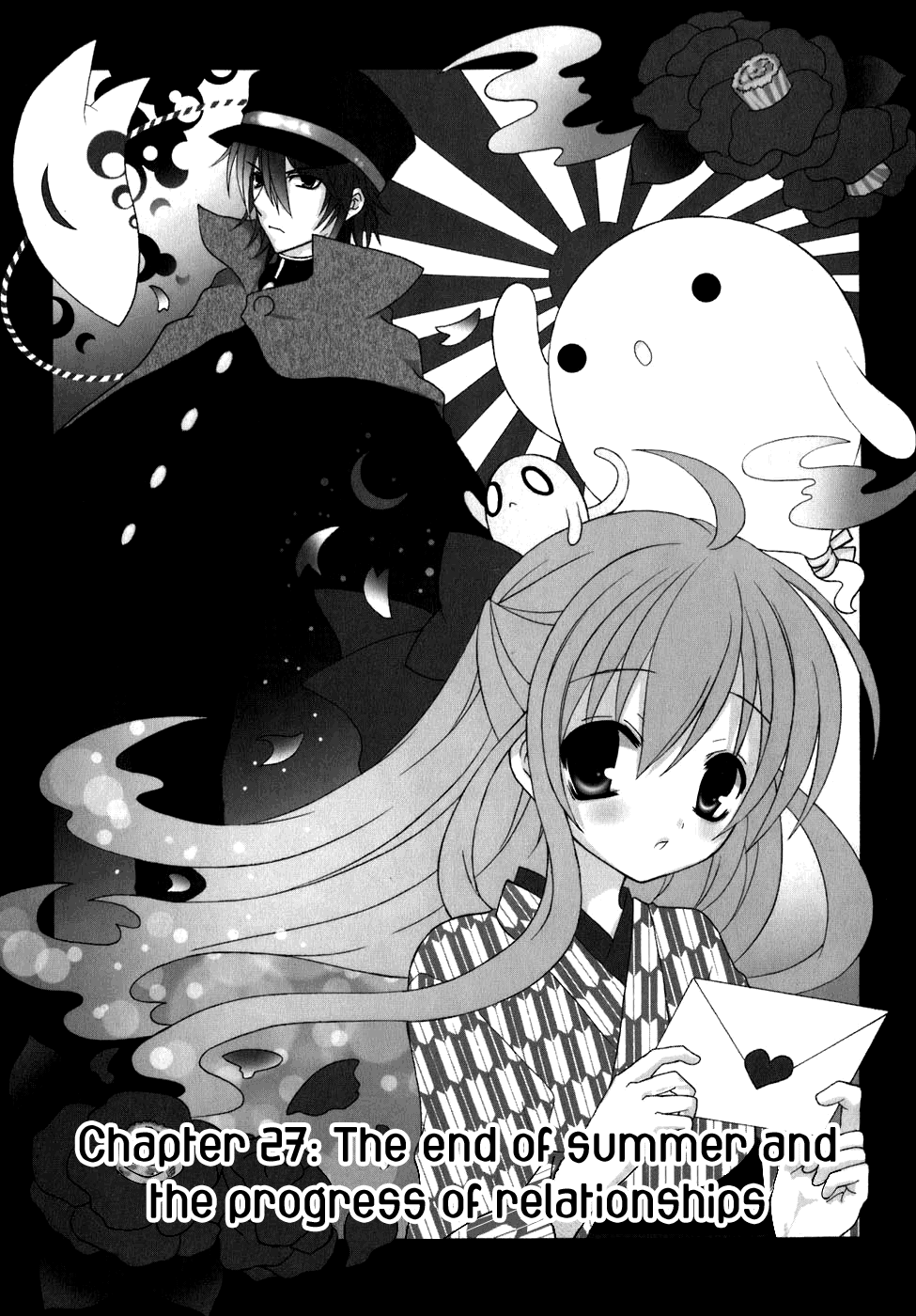 Tokyo Innocent Chapter 27 - Page 3